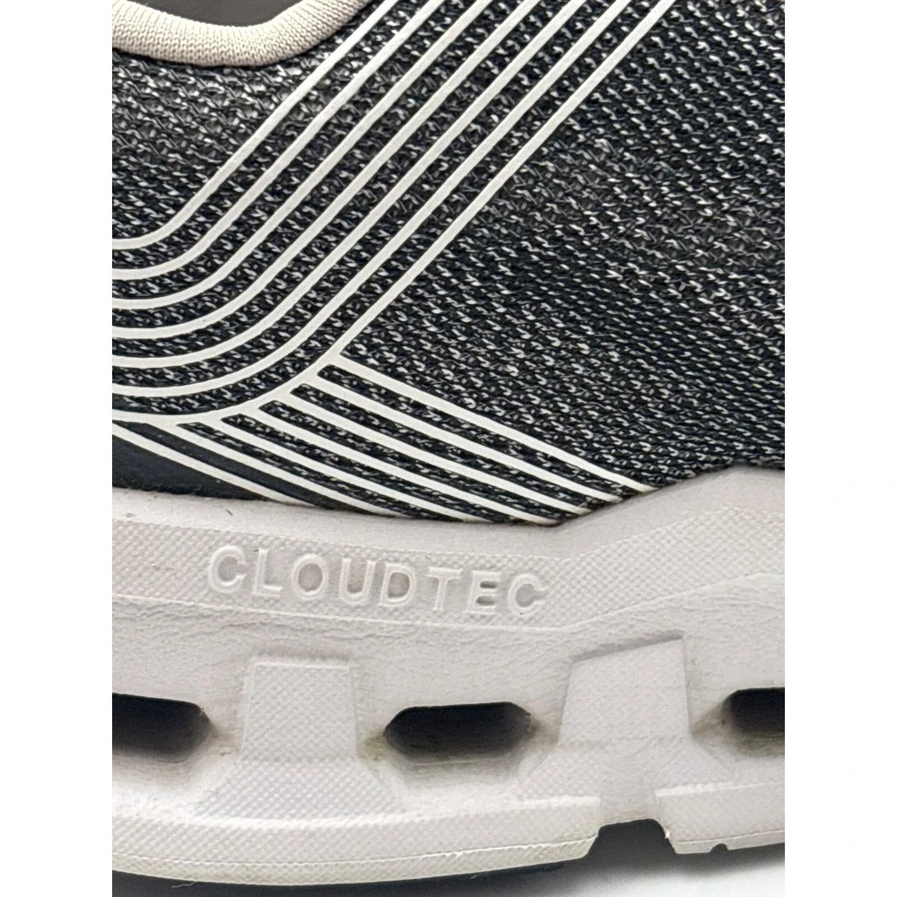 On Cloudgo‎ Black Glacier, Men's Size 12, Black Glacier